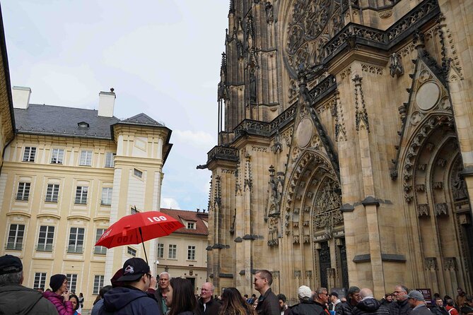 Prague Castle Walking Tour (Tip-Based Tour) - Additional Information