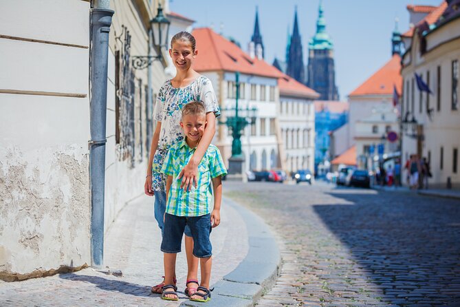 Prague City Highlights Private Tour for Kids and Families - Customer Support