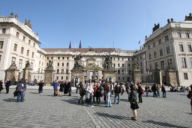 Prague City Sightseeing Tour - Viator Information and Reputation