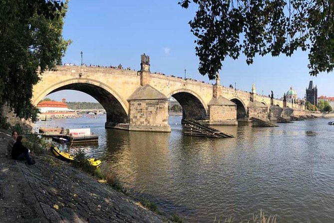 Prague: Classic City Bike Tour - Weather Conditions and Dress Code