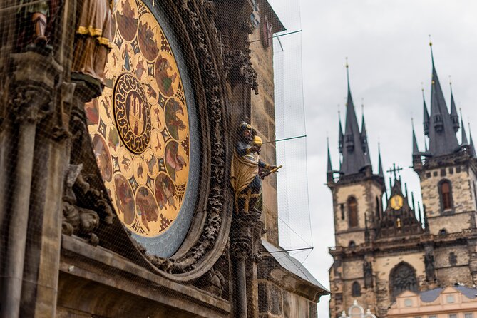 Prague: Combination Ticket for Three Attractions, Incl. Castle - Lowest Price Guarantee