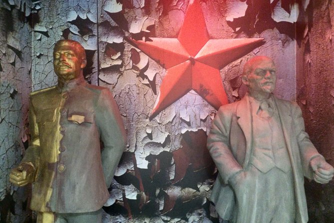 Prague Communism Tour With Visit of Communism Museum - Common questions