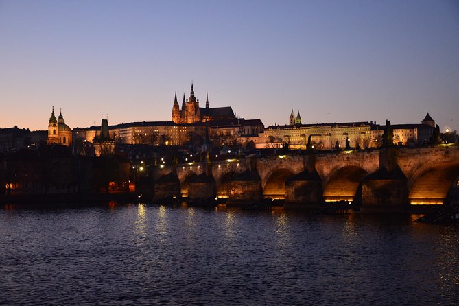 Prague Evening Tour by Car - Meeting and Pickup Information