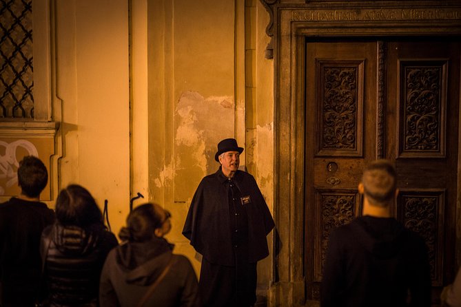 Prague Ghosts and Legends of Old Town Walking Tour - Additional Information