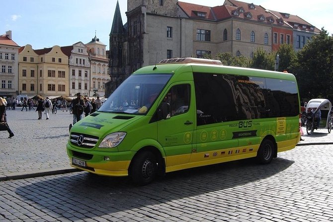 Prague Highlights Tour Including Castle, Old Town Square & Jewish Quarter Visit - Common questions