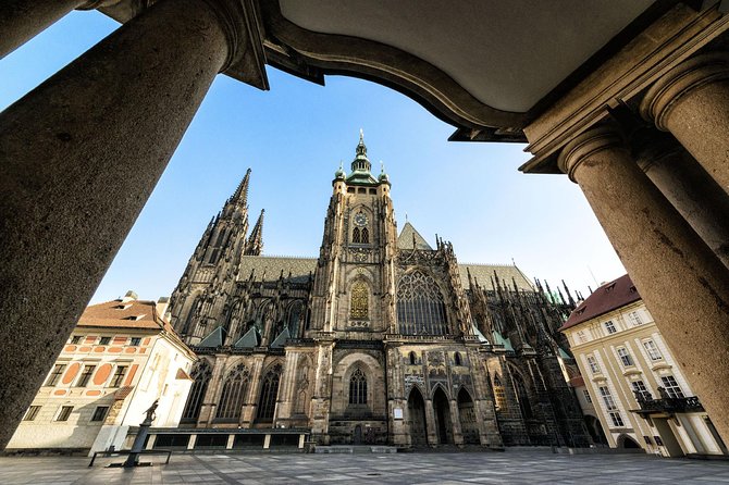 Prague in One Day From Berlin - Cultural Experiences in Prague