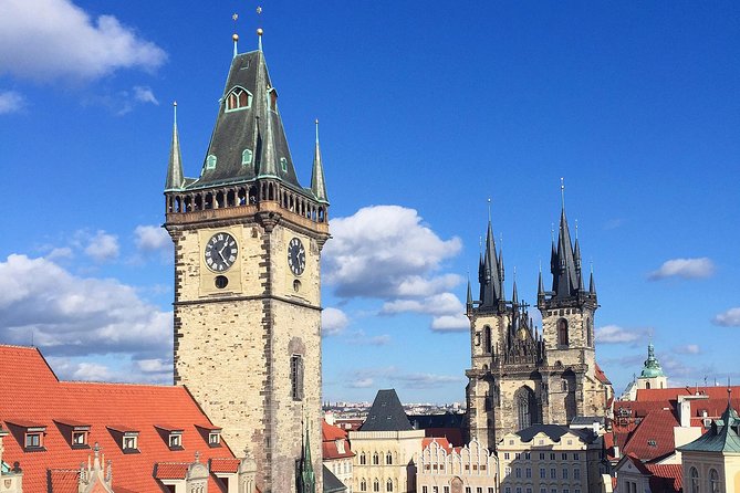 Prague Instagram Photo Walk - Discover Hidden Gems in the City