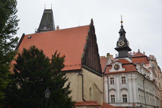 Prague Jewish Quarter Private Tour - 3hours - Terms, Conditions, and How to Book