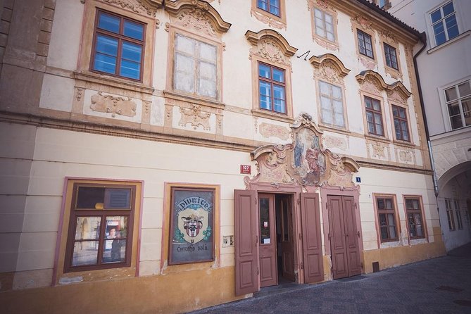 Prague "Old School Pubs" Tour - Cancellation Policy Details