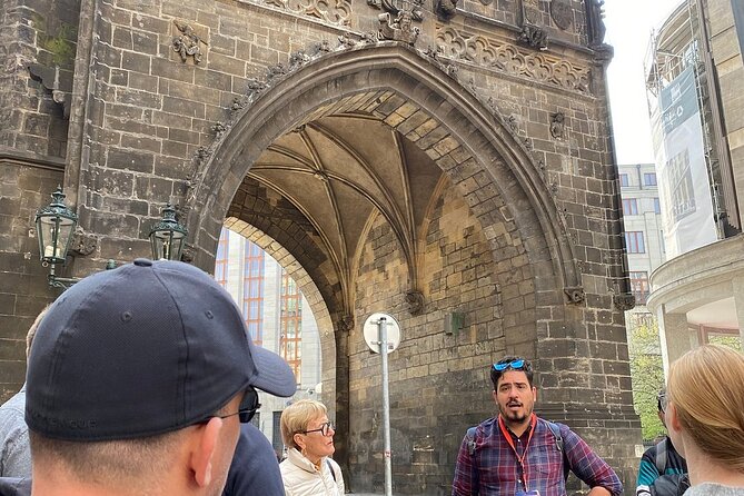 Prague: Old Town and Jewish Quarter Small-Group Tour - Common questions