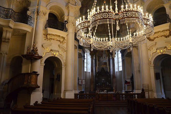 Prague Old Town Tour With a Classical Concert - Booking Information