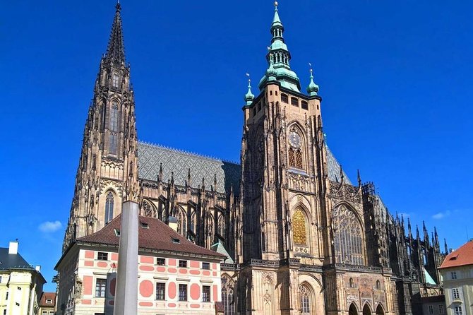 Prague Private Custom Full-Day Tour: Prague Castle and Old Town - Common questions