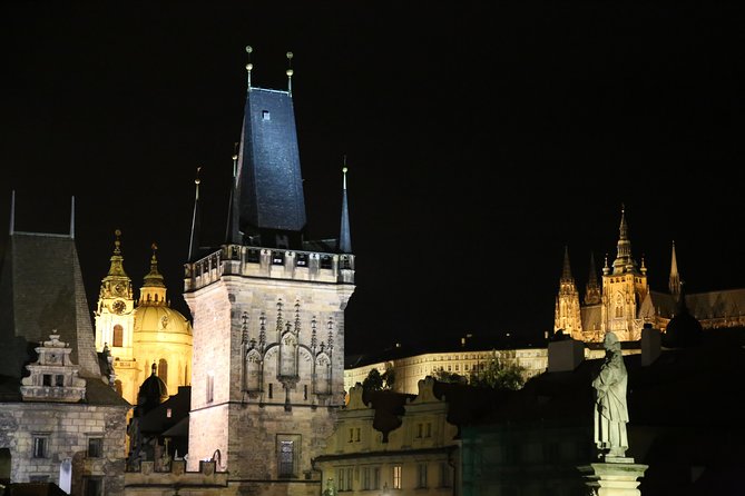 Prague Private Evening Tour - Taking Gorgeous Pictures From Viewpoints - Contact and Support