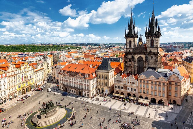 Prague Scavenger Hunt and Best Landmarks Self-Guided Tour - Common questions