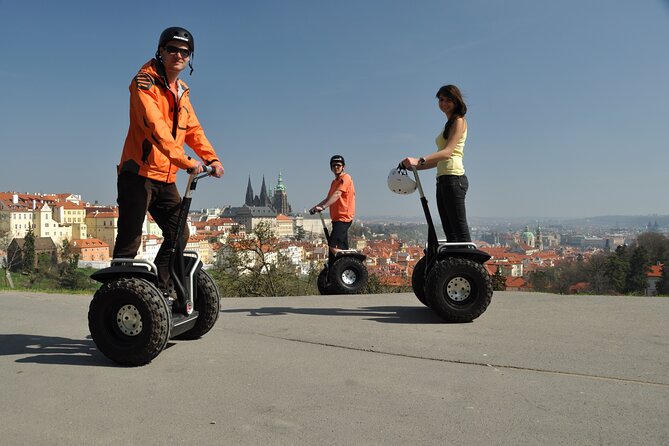 Prague Segway Tour - Additional Information