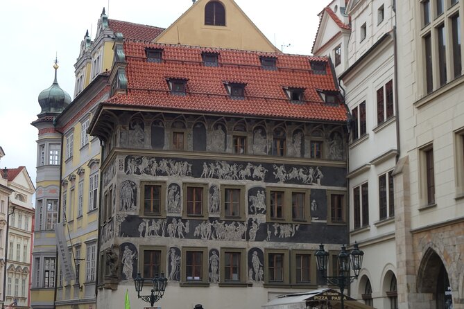 Prague Self-Guided Walking Tour and Scavenger Hunt - Final Mystery and Clue Solving