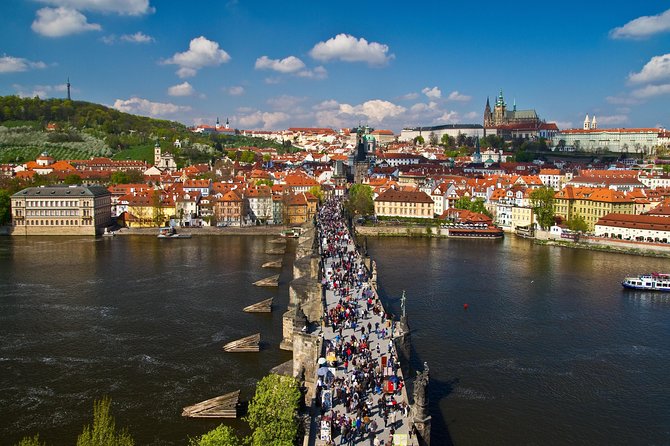 Prague Sightseeing Tour Including Vltava River Cruise - Last Words