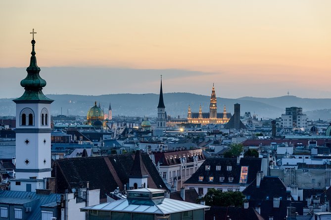 Prague to Vienna - Private Transfer With 2 Hours of Sightseeing - Tips for Maximizing Sightseeing