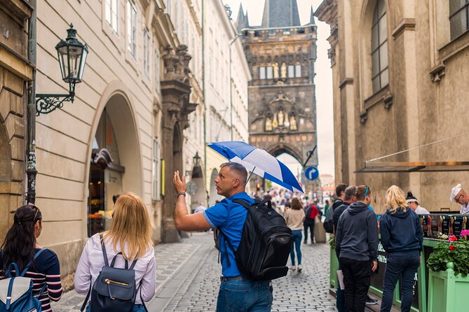 Prague Walking Tour With River Boat Cruise and Lunch - 6 Hours - Traveler Reviews