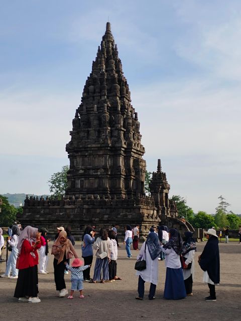Prambanan Temple Tour All In - Inclusions