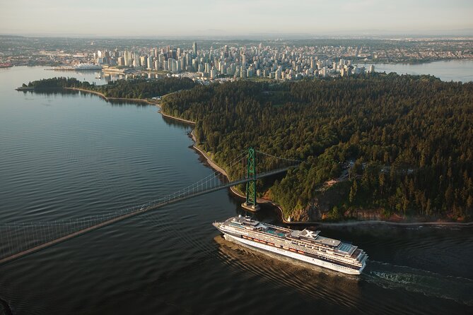 Pre/Post Cruise Helicopter Vancouver City Tour With Hotel Pickup - Customer Reviews