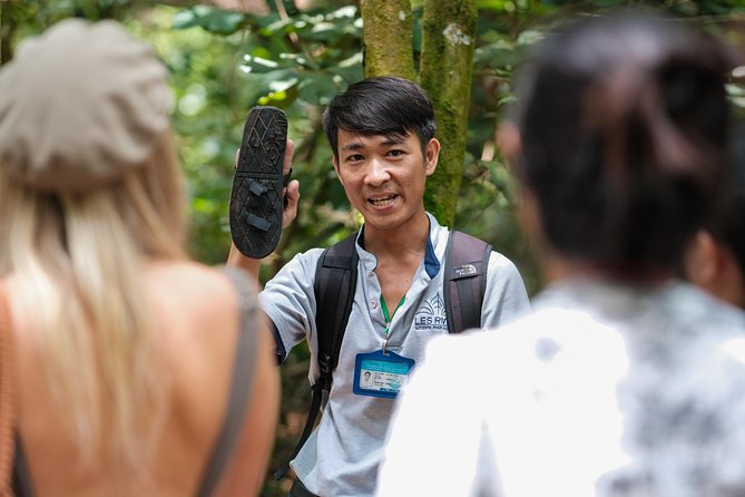 Premium Cu Chi Tunnels Tour With Local Expert - Cultural Insights and Local Expertise