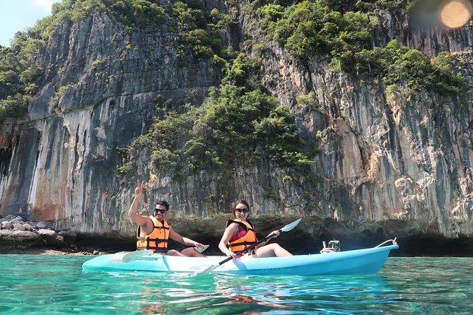 Premium Day Trip Maithon Phi Phi Island By Power Catamaran - Cancellation Policy Overview