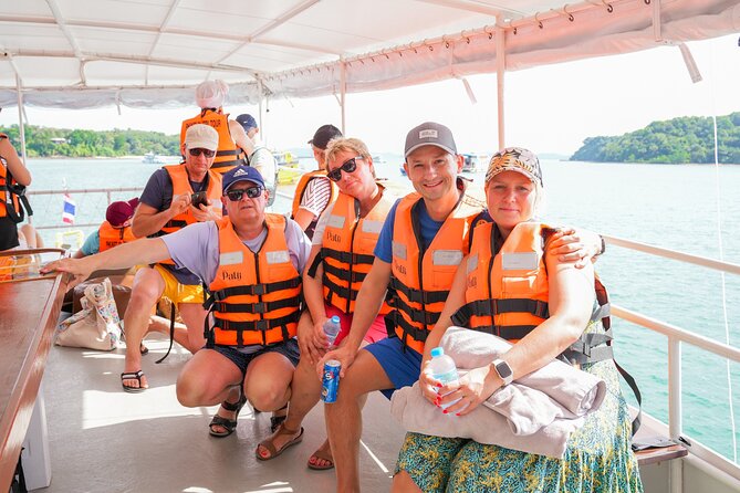 Premium James Bond Island by Big Boat With Canoeing - Memorable Customer Experiences