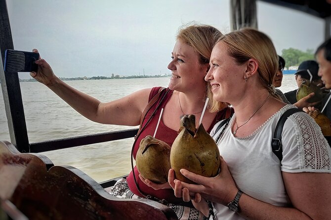 Premium Mekong Delta Tour on Tien River With Boat - Customer Reviews and Ratings