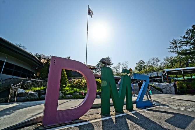 Premium Private DMZ Tour & (Suspension Bridge or N-Tower) Include Lunch - Safety Guidelines & Requirements