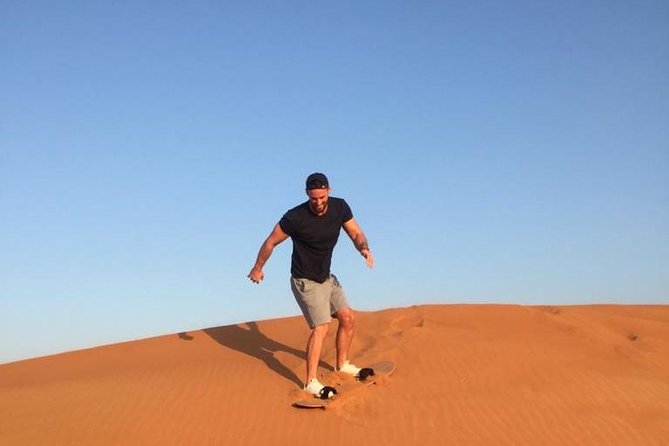 Premium Red Dune Safari, Sandboarding, Camel Ride, 5* BBQ Dinner - Customer Reviews & Ratings