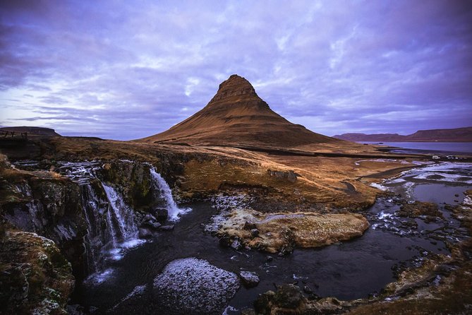 Premium Snaefellsnes Peninsula With Lava and Glacier View All Day - Spectacular Lava Fields