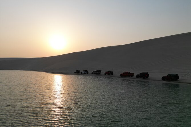 Premium Sunset Safari Tour From Doha: Sealine, Sand Dunes, and Beach - Assistance and Support Details
