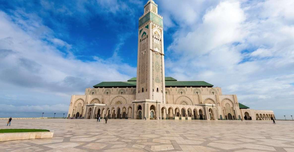 Premium Tour: Hassan II Mosque With Included Entry Ticket. - Premium Tour Value