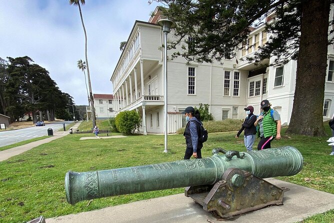 Presidio Walk to the Golden Gate Bridge - Reviews and Feedback Summary