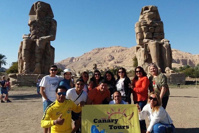 Priavte Day Trip to Luxor & Valley of the Kings From Hurghada - Customer Reviews