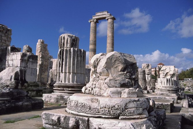 Priene Miletos Didyma Tour From Kusadasi / Selcuk Hotels - Pricing Details