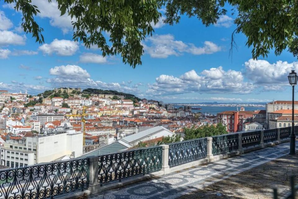 Príncipe Real to Downtown Lisbon: A Self-Guided Audio Tour - Pricing and Booking Details