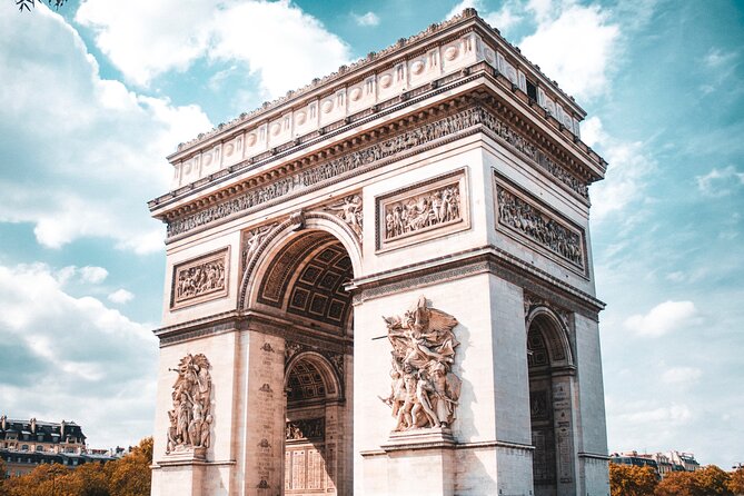 Priority Access Ticket for the Arc De Triomphe With Audioguide - Arc De Triomphe Experience Details