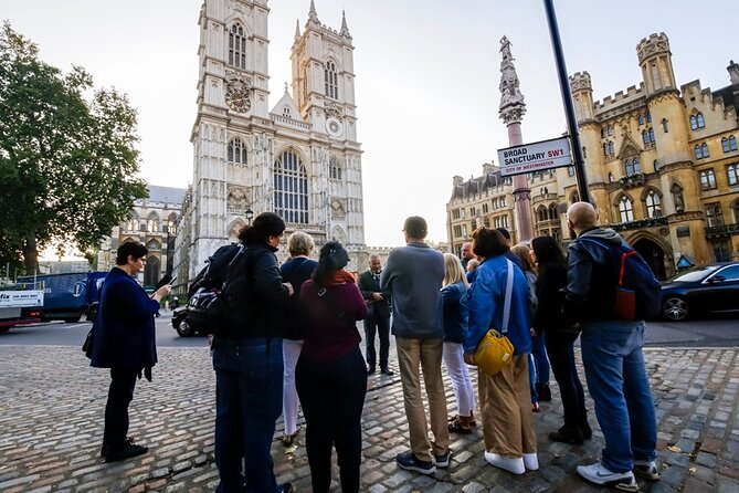 Priority Access Tour of Westminster Abbey With London Eye Option - Cancellation Policy and Refund Details