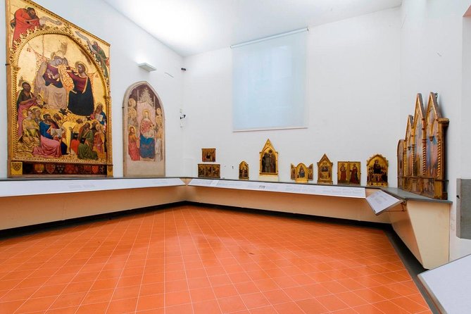 Priority Entrance Tickets : Florence Accademia Gallery Tickets - General Information and Reviews