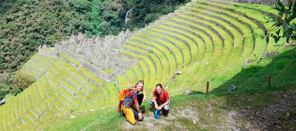 Pritave Service From Cusco Inca Trail Trekking 1 Day - Inclusions