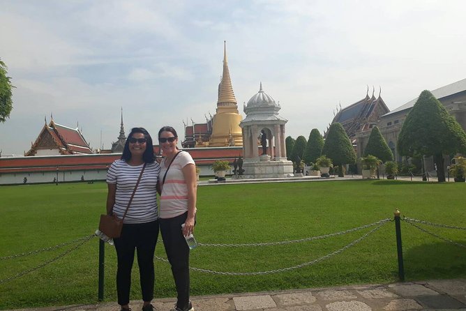 Private 1 Day Highlights Bangkok City Tour With the Grand Palace - Booking and Assistance