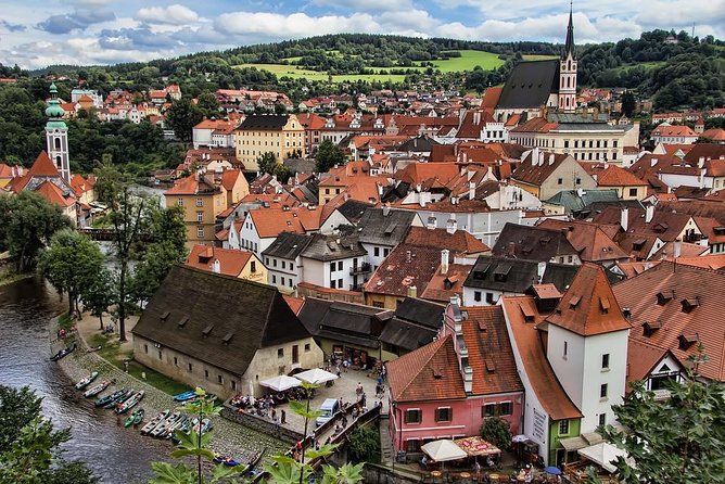 Private 10-Hour Excursion to Cesky Krumlov From Prague Hotel Pick up & Drop off - Cancellation Policy Details