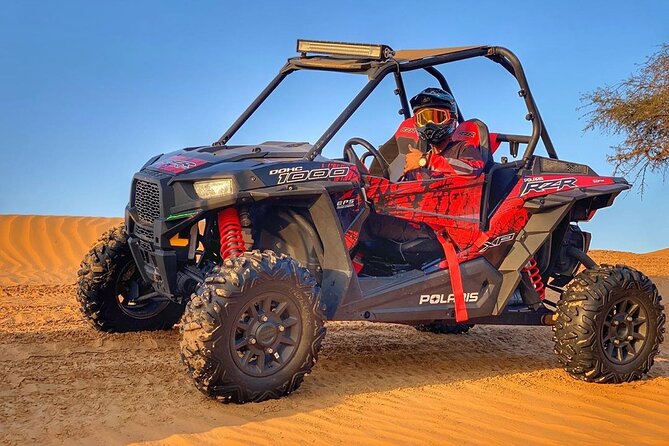 Private 1000cc Buggy Tour on Al Lahbab Desert From Dubai - Additional Information