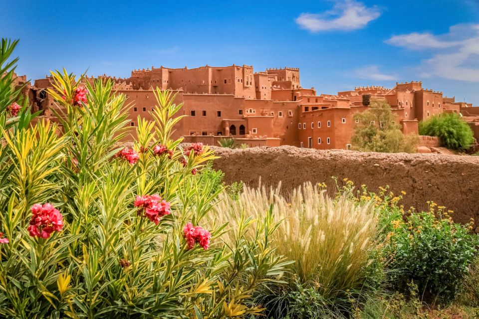 Private 14 Day Tour of Morocco From Marrakech - Tour Highlights and Attractions