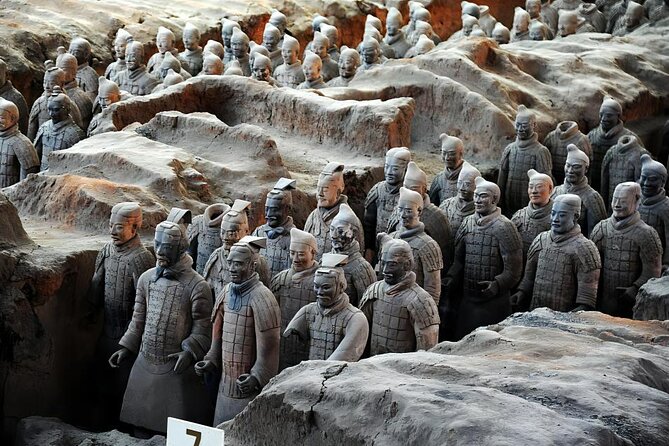 Private 2-Day Tour of Xian Terracotta Warriors and Mt. Huashan - Last Words