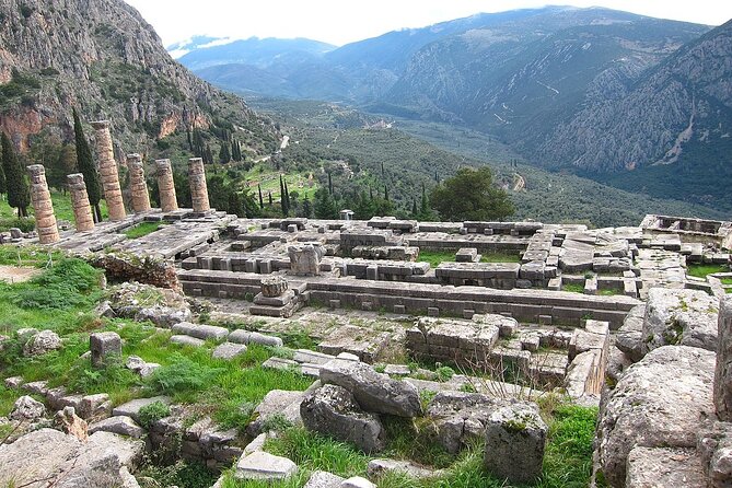 Private 2-Day Tour to Delphi - Prophecies in Mountainous Greece - Booking and Pricing Details