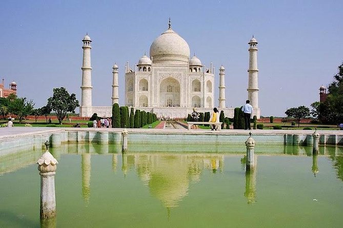 Private 2-Day Tour to the Taj Mahal and Agra From Delhi by Car - Common questions