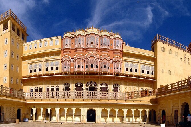Private 2 Days Jaipur Pink City Tour by Car & Driver - Pricing Details